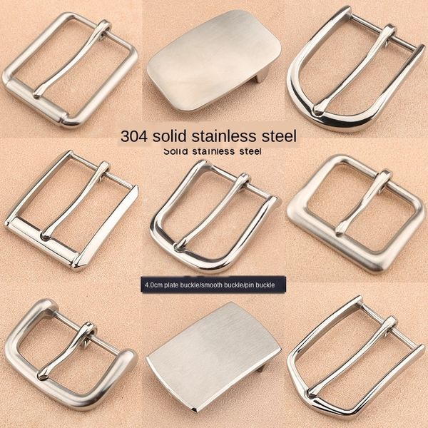pin men's stainless steel 304 belt pin buckle business leisure smooth buckle trousers belt clip, Slivery;black
pin men's stainless steel 304 belt pin buckle business leisure smooth buckle trousers belt clip, Slivery;black