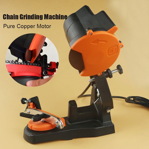 4800rpm portable chain saw sharpener power grinder machine garden tools electric chainsaw sharpener for household and industrial
4800rpm portable chain saw sharpener power grinder machine garden tools electric chainsaw sharpener for household and industrial