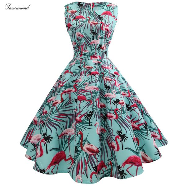 vintage dresses 2019 print summer dress for women 50s a line floral sleeveless party vestidos mujer large swing 60s dresses, Black;gray
vintage dresses 2019 print summer dress for women 50s a line floral sleeveless party vestidos mujer large swing 60s dresses, Black;gray