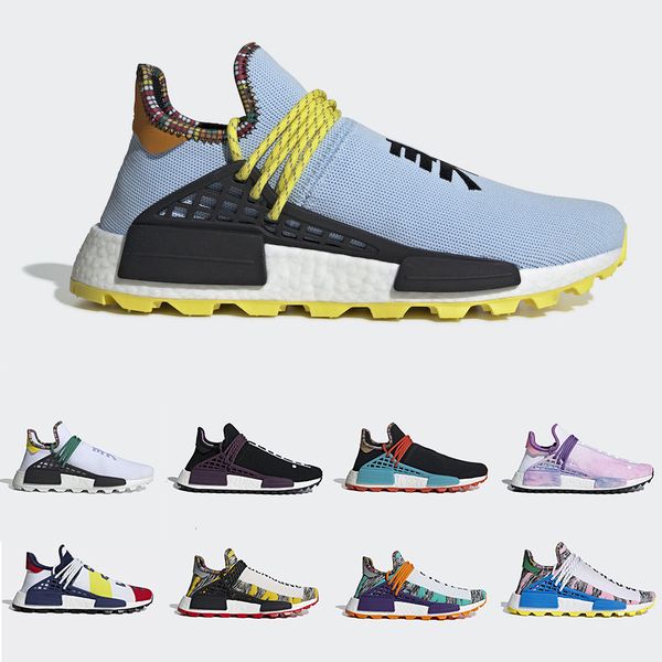 arrival new running shoes pharrell williams hu inspiration solar pack human race trail men women heart mind equality sports runner sneakers
arrival new running shoes pharrell williams hu inspiration solar pack human race trail men women heart mind equality sports runner sneakers