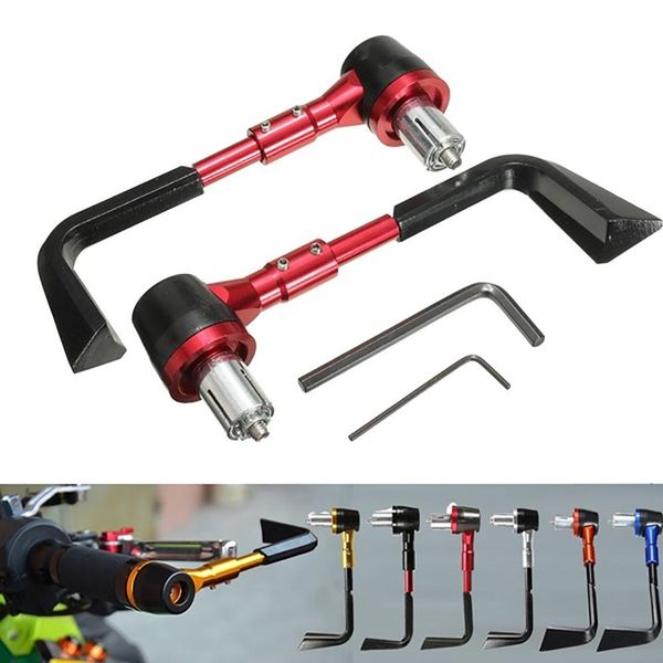 1 pair 7/8 inch motorcycle handlebar brake clutched lever protector handguard body frame parts accessories 2019 new hot
1 pair 7/8 inch motorcycle handlebar brake clutched lever protector handguard body frame parts accessories 2019 new hot