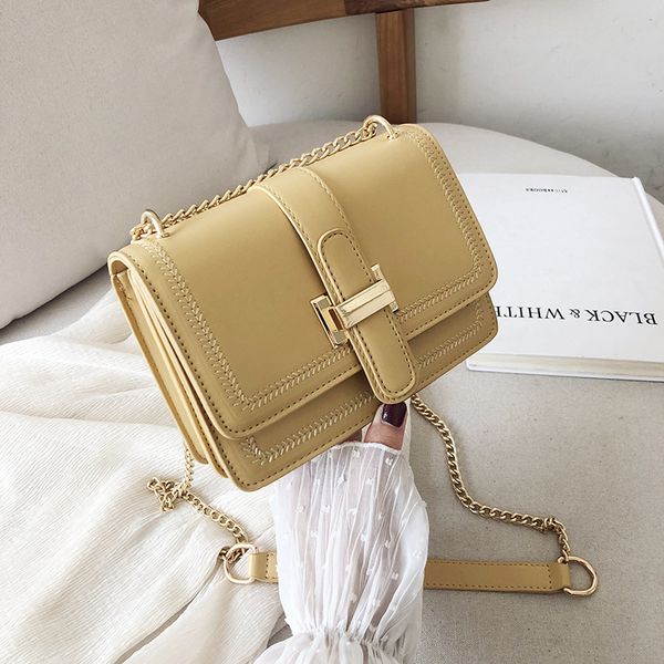 jiulin new korean version handbag with fashionable westernized embroidery chain with one shoulder slanting
jiulin new korean version handbag with fashionable westernized embroidery chain with one shoulder slanting