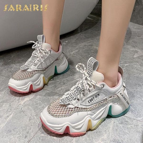 sarairis 2020 design mesh women boots round toe cross-tied mixed colors summer casual women flat platform flats, Black
sarairis 2020 design mesh women boots round toe cross-tied mixed colors summer casual women flat platform flats, Black