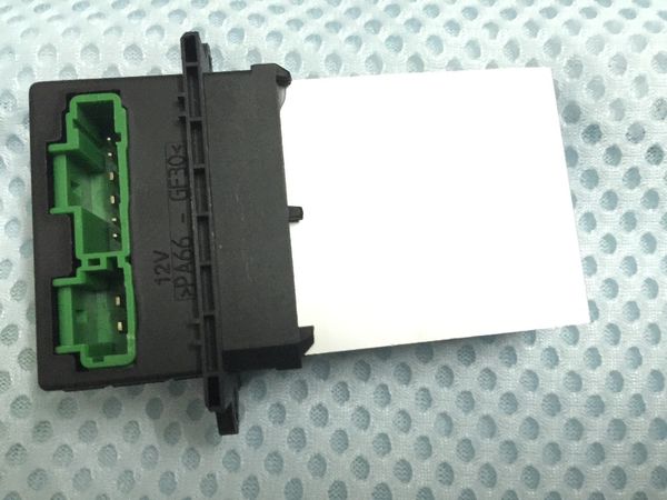for megane scenic clio 207 607 heater blower motor resistor 6441l2 7701207718 7701048390 f657165w/m 6441.l2
for megane scenic clio 207 607 heater blower motor resistor 6441l2 7701207718 7701048390 f657165w/m 6441.l2