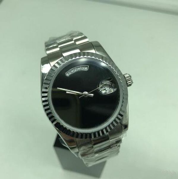 new arrivals classic mechanical man watch automatic stainless steel band watches men watch 199, Slivery;brown
new arrivals classic mechanical man watch automatic stainless steel band watches men watch 199, Slivery;brown