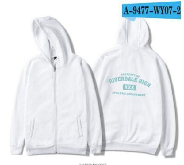 riverdale mens cardigan sweatshirts designer hooded zipper casual hoodies fleece pullovers, Black
riverdale mens cardigan sweatshirts designer hooded zipper casual hoodies fleece pullovers, Black
