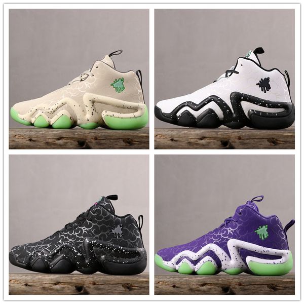 2019 crazy 8 j crazy byw lvl x baksetball shoes running shoes kb sport size 40-45, White;red
2019 crazy 8 j crazy byw lvl x baksetball shoes running shoes kb sport size 40-45, White;red