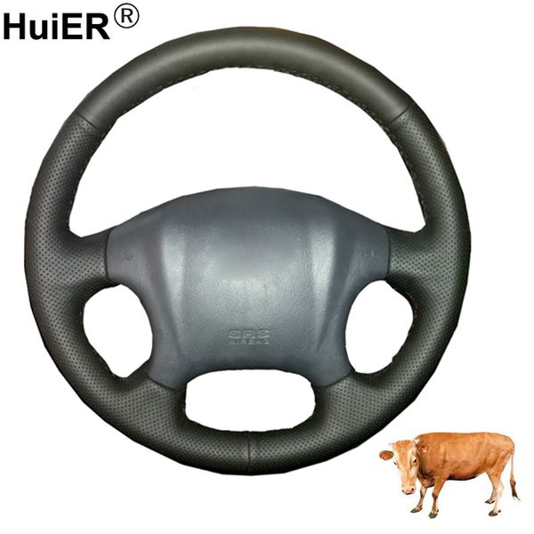 hand sewing car steering wheel cover layer cow leather volant funda volante for tucson 2005 2006 2007 2008 2009
hand sewing car steering wheel cover layer cow leather volant funda volante for tucson 2005 2006 2007 2008 2009