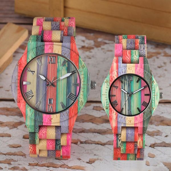 fashion colorful material luxury couple watch quartz wristwatch bamboo wood quartz analog watch for lovers montres homme, Slivery;brown
fashion colorful material luxury couple watch quartz wristwatch bamboo wood quartz analog watch for lovers montres homme, Slivery;brown