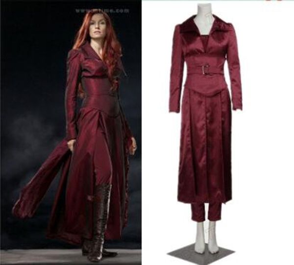 x-men the phoenix endsong жан серый костюм x-men дни будущее прошлое косплей, Black 
x-men the phoenix endsong жан серый костюм x-men дни будущее прошлое косплей, Black