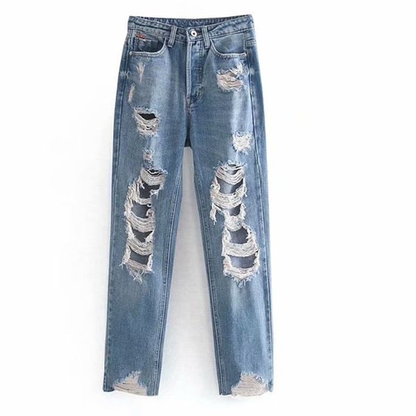 новые лета женщин винтажная отверстия голеностопного длина jeans мода женщины карманы повседневные брюки прямые сыпучие джинсовые штаны, Blue
новые лета женщин винтажная отверстия голеностопного длина jeans мода женщины карманы повседневные брюки прямые сыпучие джинсовые штаны, Blue