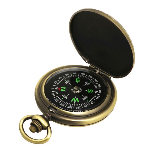 retro pocket watch compass flip-open portable zinc alloy electroplating polishing compass for men's and women's climbing travel
retro pocket watch compass flip-open portable zinc alloy electroplating polishing compass for men's and women's climbing travel