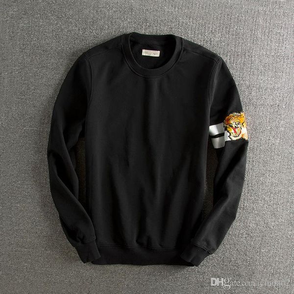 новая tigher осень мужские куртки bomber jacket и пальто tigher черный с капюшоном толстовки, Black
новая tigher осень мужские куртки bomber jacket и пальто tigher черный с капюшоном толстовки, Black