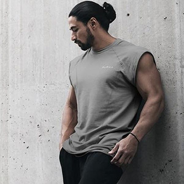 cotton sport sleeveless shirt men running vest gymtank sportswear basketball jersey bodybuilding fitenss stringer singlets, Black;blue
cotton sport sleeveless shirt men running vest gymtank sportswear basketball jersey bodybuilding fitenss stringer singlets, Black;blue