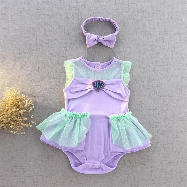 retail baby girl cartoon bodysuit with headband first birthday snow white mermaid cinderella tulle overall baby clothes e932, Blue
retail baby girl cartoon bodysuit with headband first birthday snow white mermaid cinderella tulle overall baby clothes e932, Blue