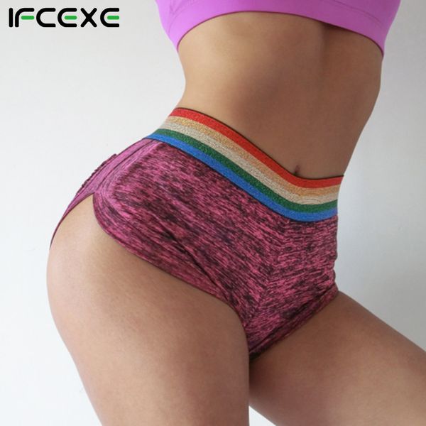 rainbow pleated shorts yoga gym jogging elasitc waist summer short pants new women casual running sports dropshipping, White;red
rainbow pleated shorts yoga gym jogging elasitc waist summer short pants new women casual running sports dropshipping, White;red