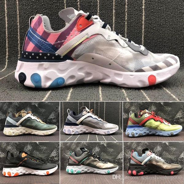 men women reacts element 87 undercover running shoes designer 87s thea mesh breathable chaussure homme sneakers sports trainers shoe
men women reacts element 87 undercover running shoes designer 87s thea mesh breathable chaussure homme sneakers sports trainers shoe
