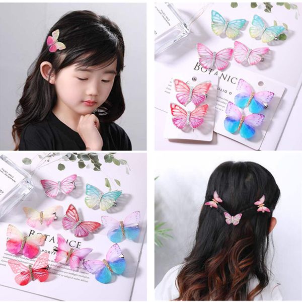 10pair/lot cute butterfly hair clips girl hairpins fashion headpiece barrette party hairpins hair accessories styling tools, Slivery;white
10pair/lot cute butterfly hair clips girl hairpins fashion headpiece barrette party hairpins hair accessories styling tools, Slivery;white