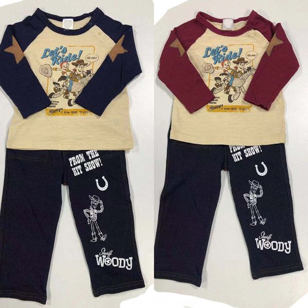 season 2020 clothing dijia bamboo cotton children's suit mix and match denim pattern fashionable children's suit
season 2020 clothing dijia bamboo cotton children's suit mix and match denim pattern fashionable children's suit