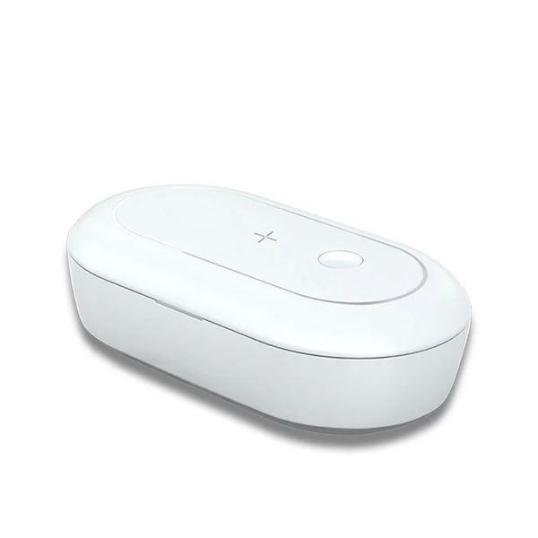 manicure clea nail uv sterilization box multifunction disinfection underwear phone makeup sterilizer aromatherapy jewelry clean disinfection, Silver
manicure clea nail uv sterilization box multifunction disinfection underwear phone makeup sterilizer aromatherapy jewelry clean disinfection, Silver
