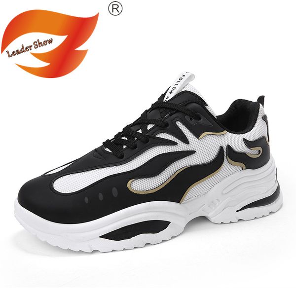 leader show men casual shoes non-slip breathable men shoes fashion outdoor flats sneakers casual zapatillas hombre, Black
leader show men casual shoes non-slip breathable men shoes fashion outdoor flats sneakers casual zapatillas hombre, Black