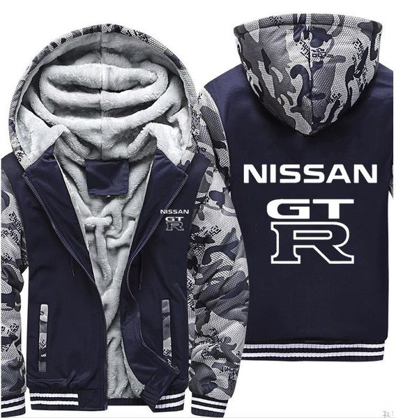 new hoodies men gtr car logo print jacket thicken hoodie men winter warm fleece cotton zipper camouflage raglan mens coat jacket, Black
new hoodies men gtr car logo print jacket thicken hoodie men winter warm fleece cotton zipper camouflage raglan mens coat jacket, Black