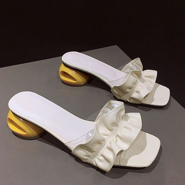 2020 summer fashion woman slippers ladies open toe square toe sandals ladies med heels hoof heel slippers women beach rome slide, Black
2020 summer fashion woman slippers ladies open toe square toe sandals ladies med heels hoof heel slippers women beach rome slide, Black