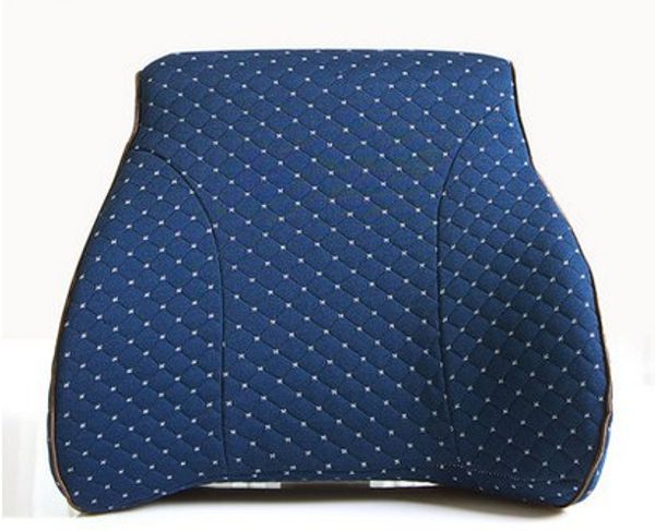 large size auto seat support low back pain computer chair backrest sleeping pillow orthopedic ergonimic design pillow for back
large size auto seat support low back pain computer chair backrest sleeping pillow orthopedic ergonimic design pillow for back