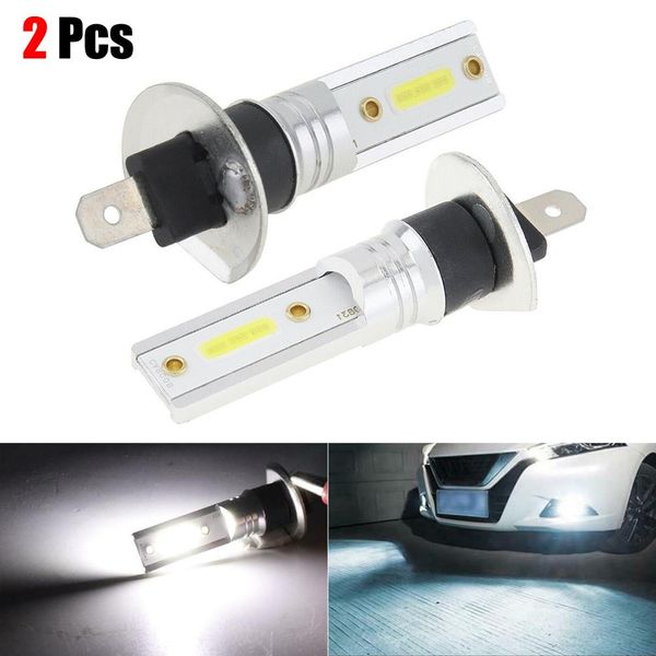 2pcs car h1 cob led headlight hi/lo beam drl driving light lamp bulb white 6500k led car light bulbs wholesale csv
2pcs car h1 cob led headlight hi/lo beam drl driving light lamp bulb white 6500k led car light bulbs wholesale csv