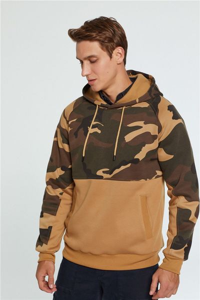 camouflage designer men hoodies fashion hooded long sleeve casual sweatshirts teenager mens spring hoodies, Black
camouflage designer men hoodies fashion hooded long sleeve casual sweatshirts teenager mens spring hoodies, Black