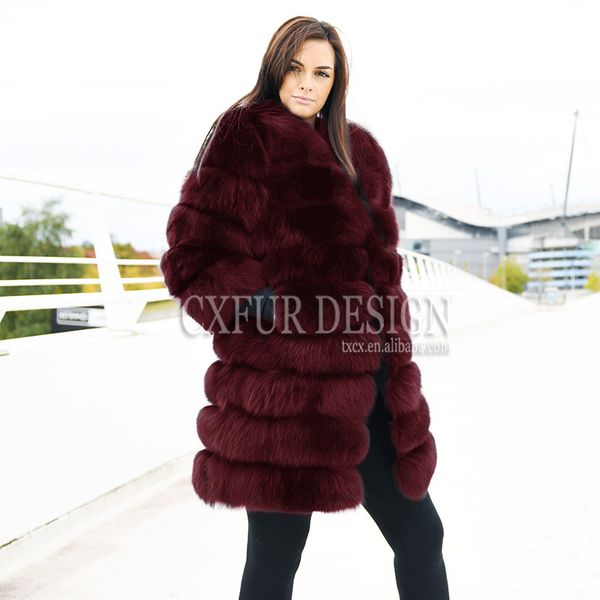 cx-g-a-236d custom size luxury fur jacket new model real fur coat and jackets women, Black;brown
cx-g-a-236d custom size luxury fur jacket new model real fur coat and jackets women, Black;brown