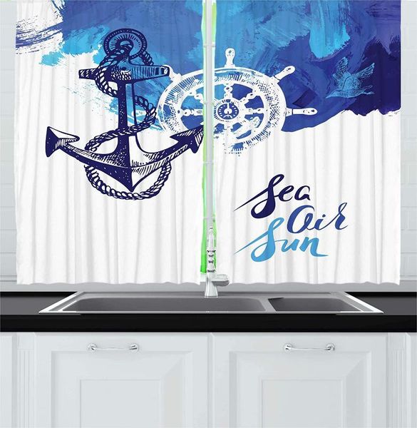 nautical decor curtains living room bedroom blue white window drapes for kitchen vivid ocean back with paint effects with wind r
nautical decor curtains living room bedroom blue white window drapes for kitchen vivid ocean back with paint effects with wind r