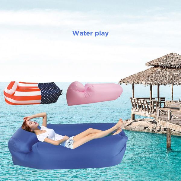 inflatable sun lounger air sofa waterproof portable hammock with air leakage design ideal for beach patio sofa by the lake
inflatable sun lounger air sofa waterproof portable hammock with air leakage design ideal for beach patio sofa by the lake