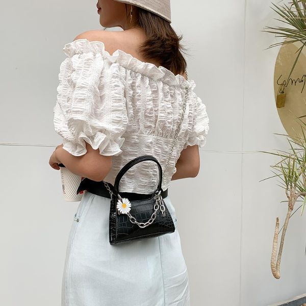 fashion women pu leather crossbody shoulder bag portable mini chain handbags popular simple female daily bag
fashion women pu leather crossbody shoulder bag portable mini chain handbags popular simple female daily bag