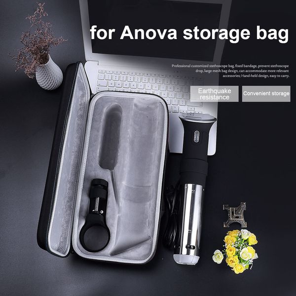 shockproof eva storage bag protective carrying case for anova precision cooker aug889
shockproof eva storage bag protective carrying case for anova precision cooker aug889