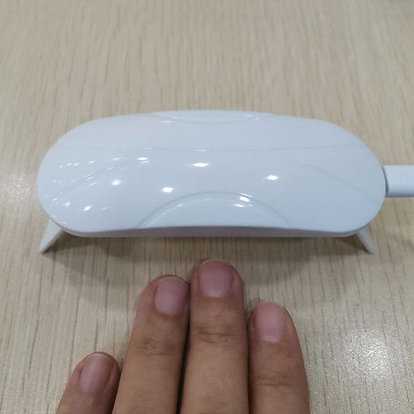 mini nail dryer uv lamp led nail lamps gel polish curing lamp 365nm 405nm uv gel polish 3 led beads fast dry art tools
mini nail dryer uv lamp led nail lamps gel polish curing lamp 365nm 405nm uv gel polish 3 led beads fast dry art tools