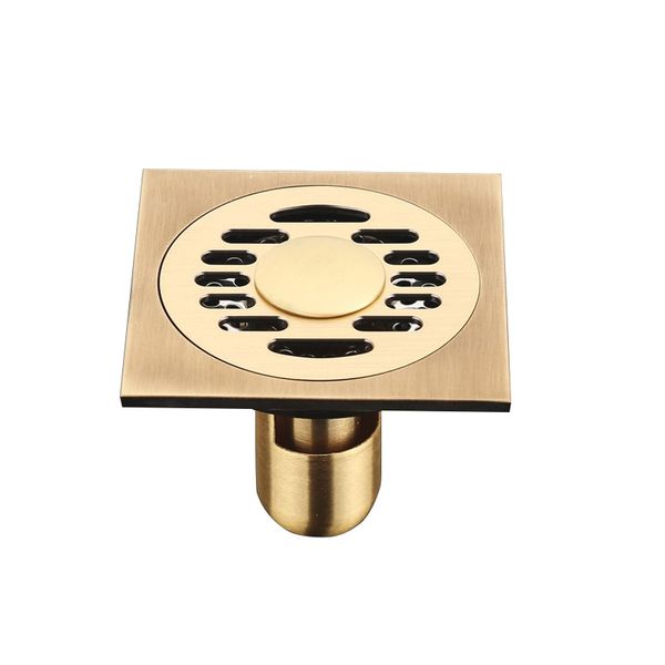 floor drains antique brass shower floor drain bathroom deodorant square floor drain strainer cover grate waste
floor drains antique brass shower floor drain bathroom deodorant square floor drain strainer cover grate waste