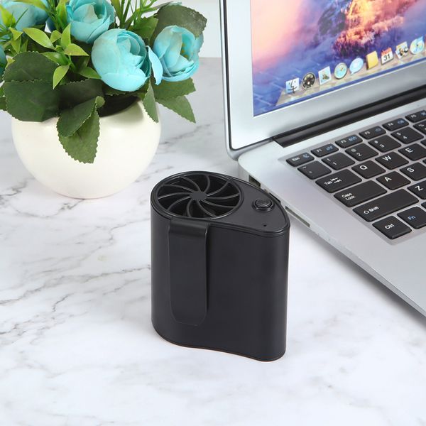mini portable usb powered electric clip on waist fan 3 speeds adjustable for outdoor working hiking camping
mini portable usb powered electric clip on waist fan 3 speeds adjustable for outdoor working hiking camping