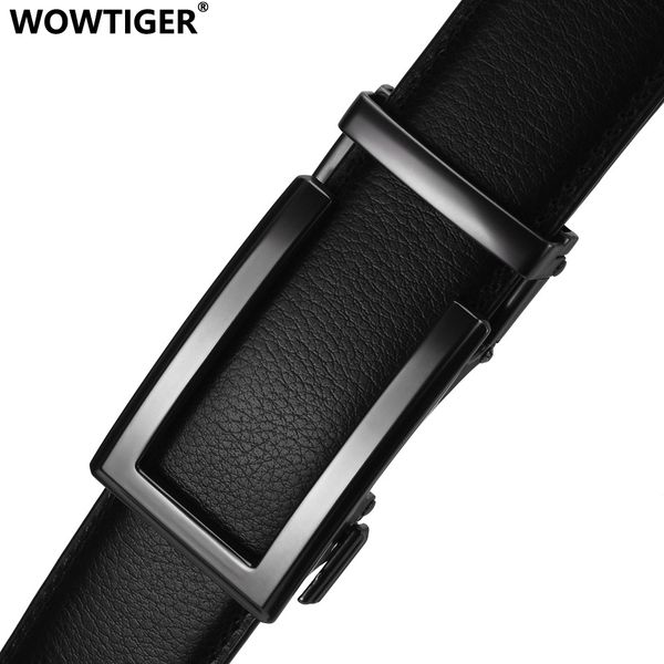wowtiger 3.5cm cow genuine leather mens belt cowhide strap for male ratchet automatic buckle belts for men brand designer belts y200520, Black;brown
wowtiger 3.5cm cow genuine leather mens belt cowhide strap for male ratchet automatic buckle belts for men brand designer belts y200520, Black;brown