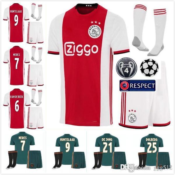 взрослые kit 2019 2020 ajax fc таиланда качества дома футбол джерси 19 20 аякс прочь футбол рубашка customized klaassen ноури футбол равноме, Black;yellow
взрослые kit 2019 2020 ajax fc таиланда качества дома футбол джерси 19 20 аякс прочь футбол рубашка customized klaassen ноури футбол равноме, Black;yellow