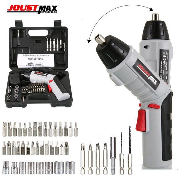 4.8v mini multi-function rechargeable domestic screwdriver cordless and rotatable electric tool set
4.8v mini multi-function rechargeable domestic screwdriver cordless and rotatable electric tool set