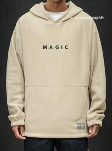 add wool mens hooded sweatshirts autumn fleece pullover male clothes magic designer men hoodies long sleeve letter print loose, Black
add wool mens hooded sweatshirts autumn fleece pullover male clothes magic designer men hoodies long sleeve letter print loose, Black