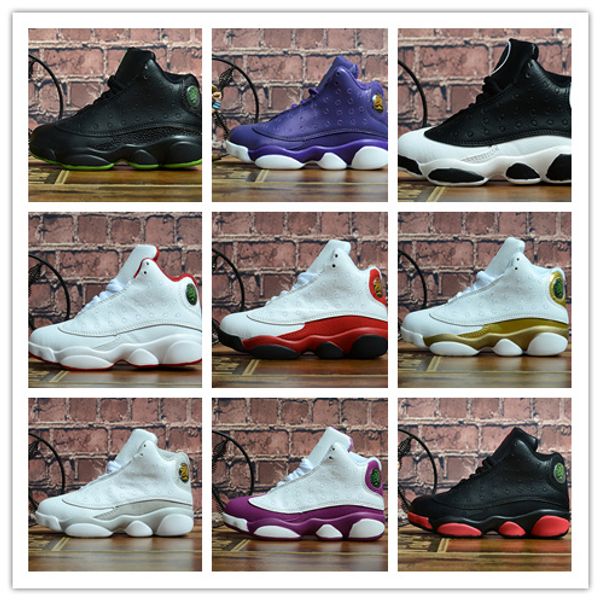 13s altitude green kids basketball shoes infant xiii 13 dirty bred sneaker boy & girl children athletic sports boy girl trainers, Black
13s altitude green kids basketball shoes infant xiii 13 dirty bred sneaker boy & girl children athletic sports boy girl trainers, Black