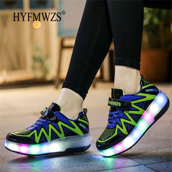 hyfmwzs children's heelys shoes fashion designers detachable single-wheel roller skates two-wheel led heelys shoes kids skates
hyfmwzs children's heelys shoes fashion designers detachable single-wheel roller skates two-wheel led heelys shoes kids skates