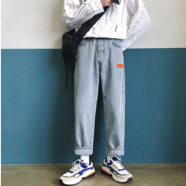 light blue добавить wool женских загустители широкого legged джинсы tall талия свободная прямые брюки torre
light blue добавить wool женских загустители широкого legged джинсы tall талия свободная прямые брюки torre