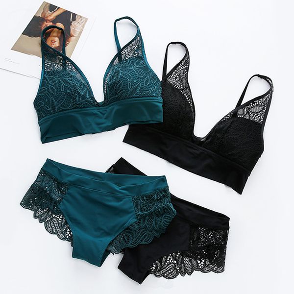 munllure белье женщины не стальное кольцо простой тонкие чашки удобные дышащие сексуальный кружевной бюстгальтер набор нижнего белья костюм, Red;black
munllure белье женщины не стальное кольцо простой тонкие чашки удобные дышащие сексуальный кружевной бюстгальтер набор нижнего белья костюм, Red;black