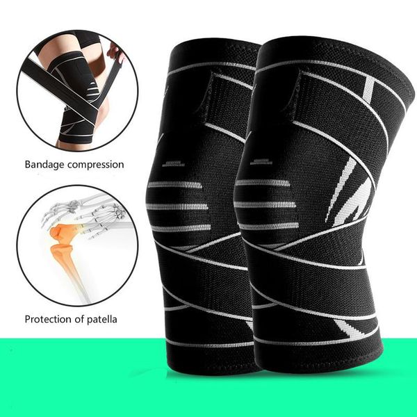 sports knee brace pad support basketball football volleyball knee pads protector elastic sleeve patella knee brace for running arthritis, Black;gray
sports knee brace pad support basketball football volleyball knee pads protector elastic sleeve patella knee brace for running arthritis, Black;gray