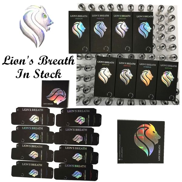 Львы Breath Тележки Vape картридж Упаковка 510 Тема 0,8 мл / 1,0 мл Керамическая Coil с круглым наконечником Пресс на картриджах Слейте масло Картриджи
Львы Breath Тележки Vape картридж Упаковка 510 Тема 0,8 мл / 1,0 мл Керамическая Coil с круглым наконечником Пресс на картриджах Слейте масло Картриджи