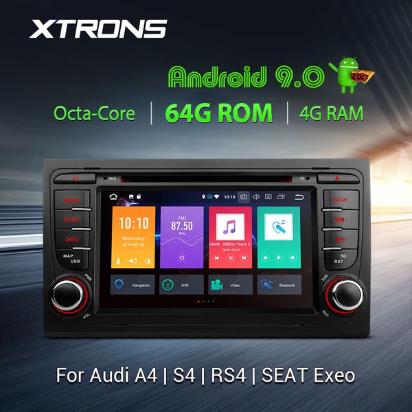 xtrons 7" px5 android 9.0 car stereo dvd player radio gps tpms obd dvr wifi for a4 b6 b7 2005 s4 rs4 for seat exeo 2008 car dvd
xtrons 7" px5 android 9.0 car stereo dvd player radio gps tpms obd dvr wifi for a4 b6 b7 2005 s4 rs4 for seat exeo 2008 car dvd