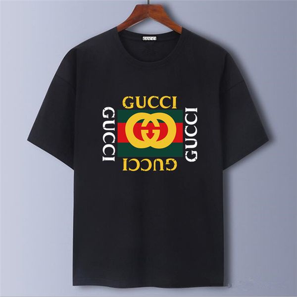 19ss fashion.gucci2 big brand t shirts men women shirts designers sweatshirt italy tee streetwear short sleeve luxury polo shirt 3xl/g, White 
19ss fashion.gucci2 big brand t shirts men women shirts designers sweatshirt italy tee streetwear short sleeve luxury polo shirt 3xl/g, White